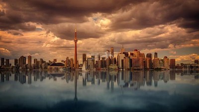 移民加拿大哪座城市定居好?