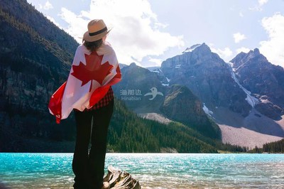 加拿大移民贴签必须在北京